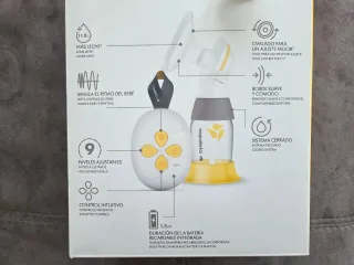 Sacaleches Medela eléctrico