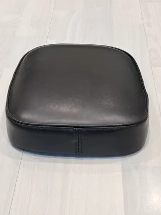 Sillín auxiliar pasajero Moto.