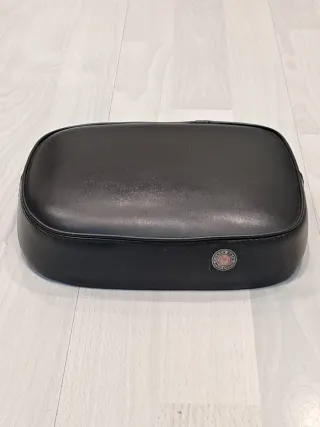 Sillín auxiliar pasajero Moto.