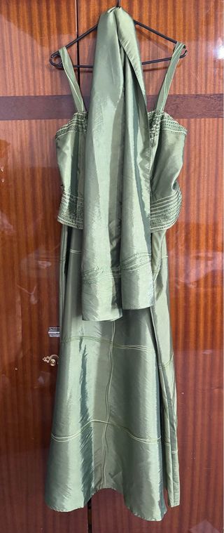 Conjunto falda y top fiesta Cabotine