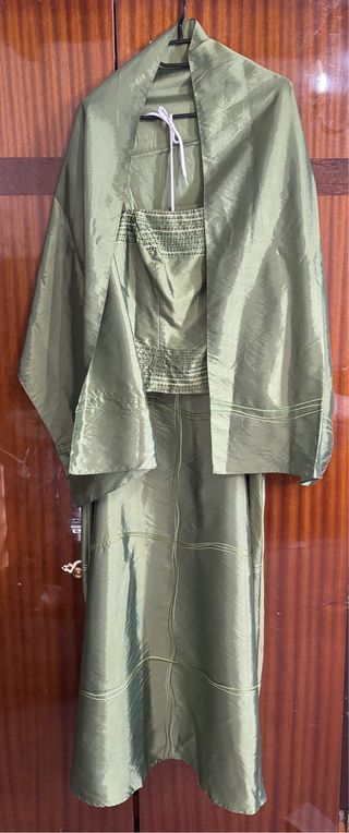 Conjunto falda y top fiesta Cabotine