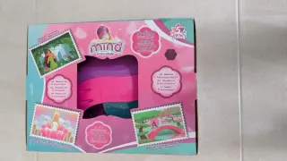 Masajeador de ojos Mind Massage 5 Senses