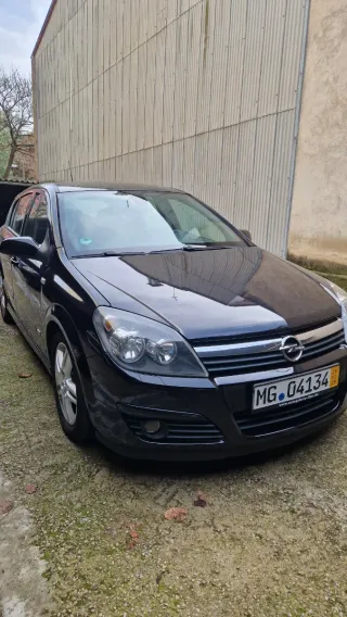 Opel Astra 2007