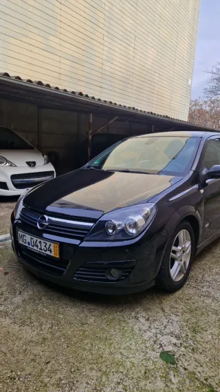 Opel Astra 2007