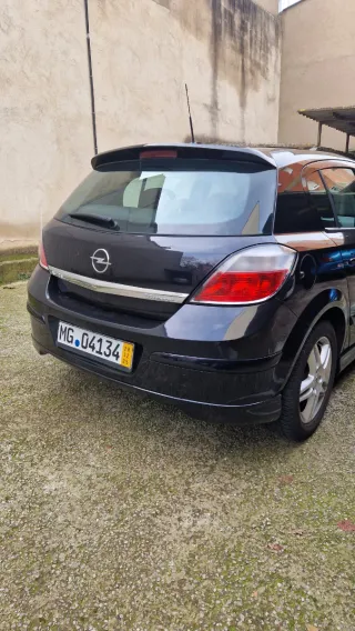Opel Astra 2007