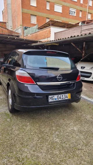 Opel Astra 2007