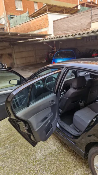 Opel Astra 2007