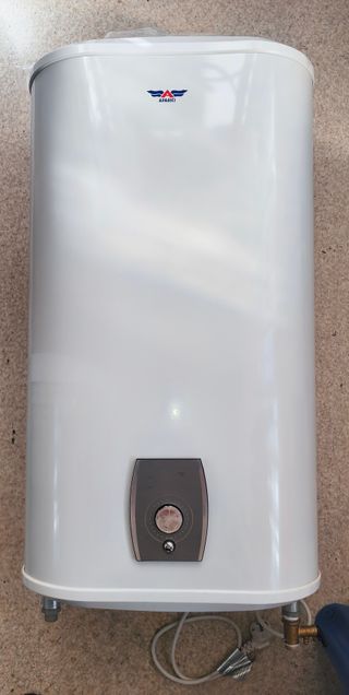 Termo Eléctrico Aparici 50L P050