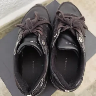 Zapatillas Tommy Hilfiger Mujer Talla 37 Negras