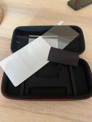 Estuche BLACKFIRE para Nintendo Switch