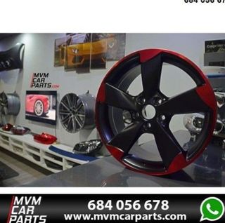 Llantas 19 Fox MS003 Black Concave BM084