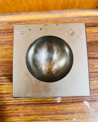 Herramienta de joyería: embutidora