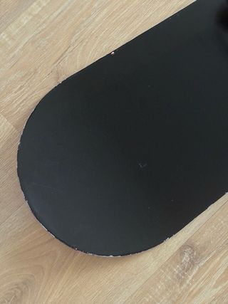 Tabla Snow (cantos recien afilados y encerada)