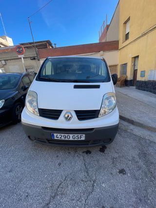 Renault Trafic 2010