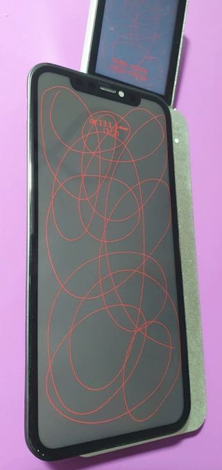 Pantalla 11 pro max original iphone