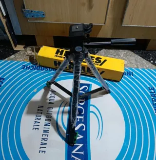 Treppiede Hermes MCB+2Q