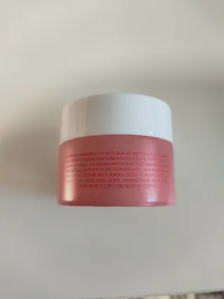 W7 Mascarilla Labial Fresa Nocturna