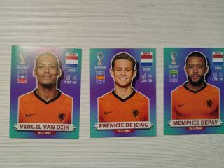 Cromos Mundial Qatar 2022