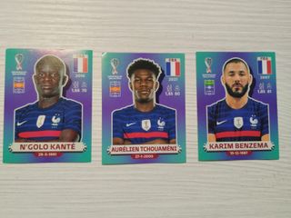 Cromos Mundial Qatar 2022