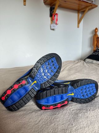 Nike Air Max DN azules a estrenar