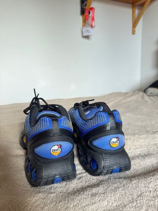 Nike Air Max DN azules a estrenar