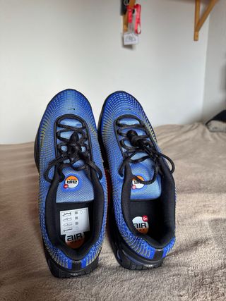 Nike Air Max DN azules a estrenar