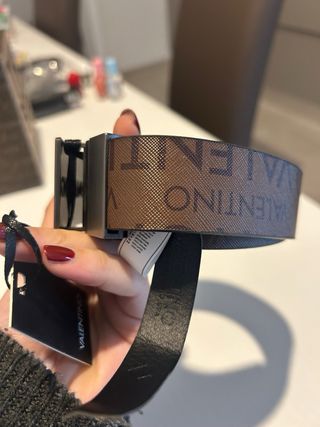 Cintura Valentino nuova con cartellino