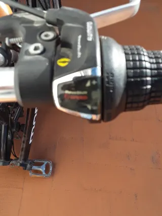 Bicicleta Plegable Moma Aluminio