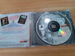 Clock Tower 2 Struggle Within ps1 psx playstation