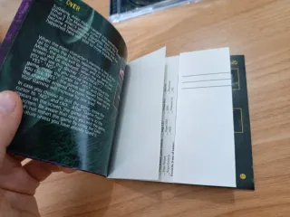 Clock Tower 2 Struggle Within ps1 psx playstation