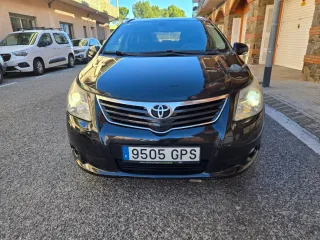 Toyota Avensis 2009
