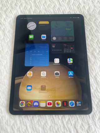 iPad Pro 11 (2021) 3ª Gen 128GB Grigio Siderale
