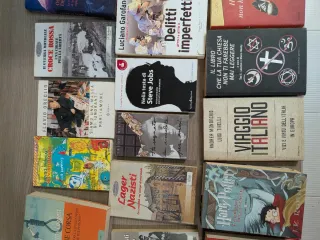 Lotto di libri vari