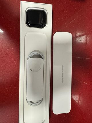 Apple Watch Serie 8 Negro