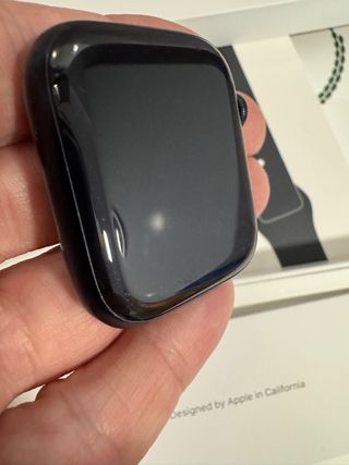 Apple Watch Serie 8 Negro