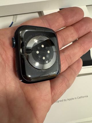 Apple Watch Serie 8 Negro
