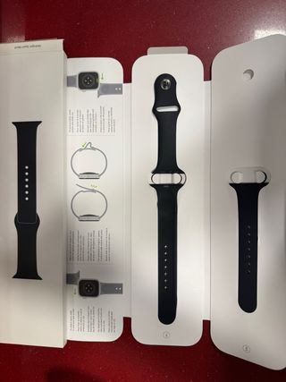 Apple Watch Serie 8 Negro