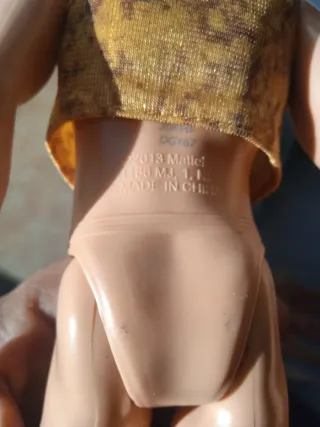 Muñecos Ken y amigo