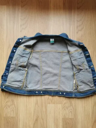Chaqueta Vaquera niñ@