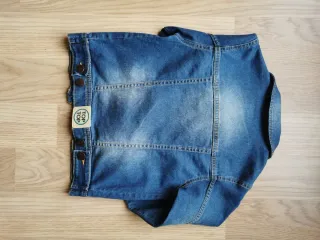 Chaqueta Vaquera niñ@