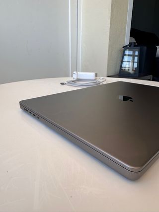 MacBook Pro 16 M1 Pro Gris Espacial