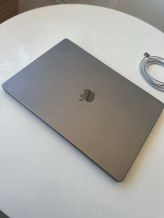 MacBook Pro 16 M1 Pro Gris Espacial