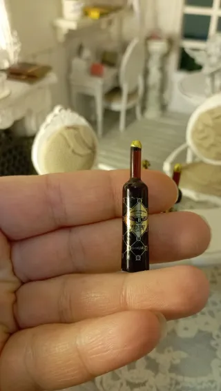 Set Bentley 1:12 Botte e Bottiglie