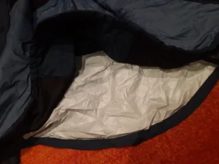 Cazadora Mountain esqui montañaL seminueva