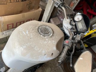 Hyosung GT 125 Comet