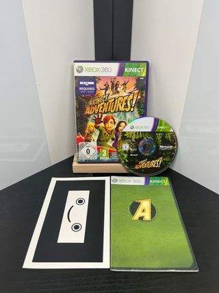 Kinect Adventures! Xbox 360