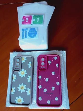 Fundas y cristal protector OnePlus Nord 2