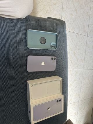 iPhone 11 128 GB Viola