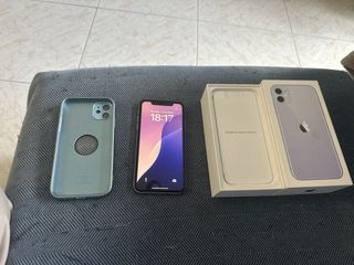 iPhone 11 128 GB Viola