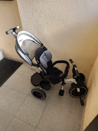Triciclo infantil